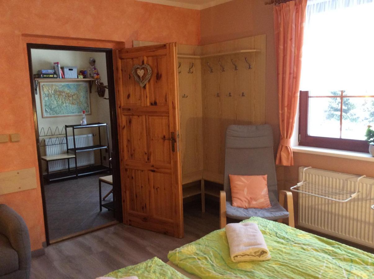 Apartmany Samuel Rokytnice nad Jizerou Exterior foto